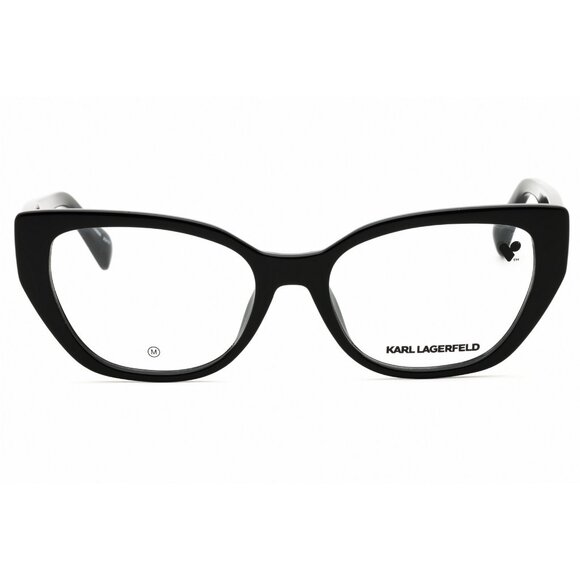 KARL LAGERFELD EYEGLASSES KL6151-001-53 New with case